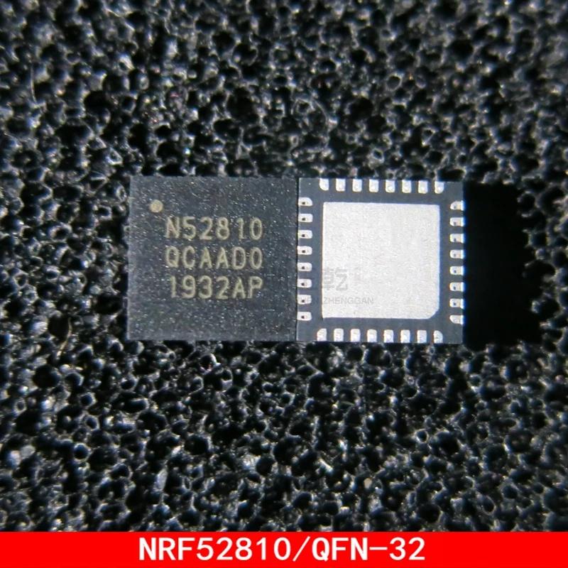 NRF52810-QCAA NRF52810 QCAA QFN-32 